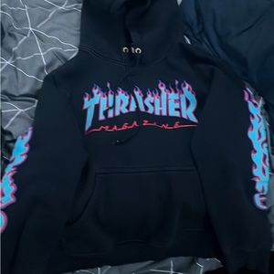 Thrasher hoodie
